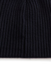 Cashmere fisherman’s rib hat - | Dolce & Gabbana