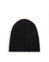 Cashmere fisherman’s rib hat - | Dolce & Gabbana