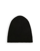 Cashmere fisherman’s rib hat - | Dolce & Gabbana