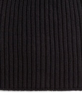 Cashmere fisherman’s rib hat - | Dolce & Gabbana