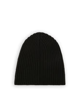 Cashmere fisherman’s rib hat - | Dolce & Gabbana