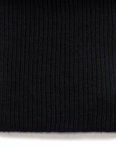 Cashmere fisherman’s rib scarf - | Dolce & Gabbana