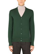 Cashmere cardigan - | Dolce & Gabbana