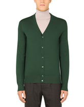 Cashmere cardigan - | Dolce & Gabbana