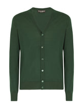 Cashmere cardigan - | Dolce & Gabbana