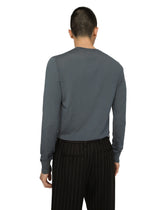 Wool round-neck sweater - | Dolce & Gabbana