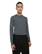 Wool round-neck sweater - | Dolce & Gabbana