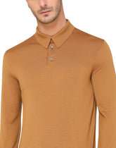 Wool polo-style sweater - | Dolce & Gabbana