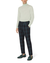 Wool turtle-neck sweater - | Dolce & Gabbana