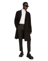 Wool turtle-neck sweater - | Dolce & Gabbana