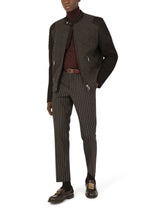 Extra-fine cashmere turtleneck sweater - | Dolce & Gabbana