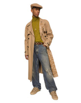 Extra-fine cashmere turtleneck sweater - | Dolce & Gabbana