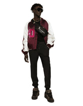 Round-neck fine-rib wool sweater - | Dolce & Gabbana