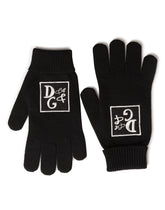 Knit Glove - | Dolce & Gabbana