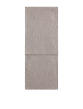 Silk and cashmere scarf - | Dolce & Gabbana