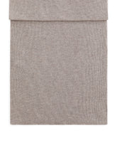 Silk and cashmere scarf - | Dolce & Gabbana