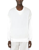 Double-construction pullover - | Dolce & Gabbana
