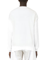 Double-construction pullover - | Dolce & Gabbana