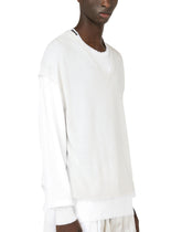 Double-construction pullover - | Dolce & Gabbana