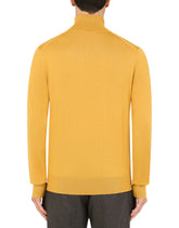 Wool turtle-neck sweater - | Dolce & Gabbana