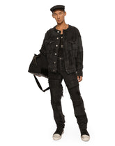 Technical linen knit singlet - | Dolce & Gabbana