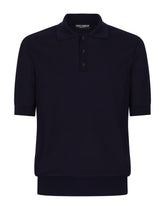 Cotton polo-shirt - | Dolce & Gabbana