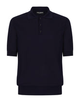 Cotton polo-shirt - | Dolce & Gabbana