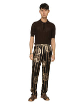 Cotton polo-shirt - | Dolce & Gabbana