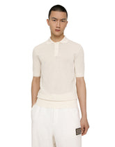 Cotton polo-shirt - | Dolce & Gabbana