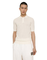 Cotton polo-shirt - | Dolce & Gabbana