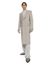 Ribbed silk turtle-neck sweater - | Dolce & Gabbana