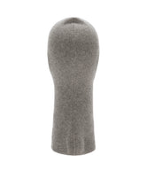Virgin wool balaclava - | Dolce & Gabbana