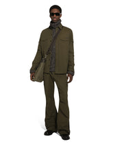 Wool rib-stitch turtle-neck sweater - | Dolce & Gabbana