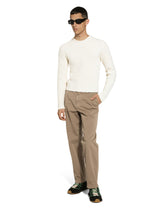 Wool round-neck sweater - | Dolce & Gabbana