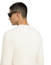 Wool round-neck sweater - | Dolce & Gabbana