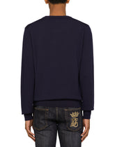 Round Neck Knit - | Dolce & Gabbana