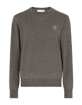 Round Neck Knit - | Dolce & Gabbana