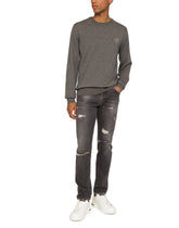 Round Neck Knit - | Dolce & Gabbana