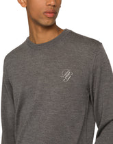 Round Neck Knit - | Dolce & Gabbana