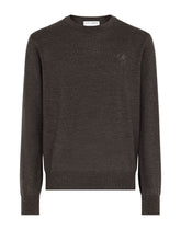 Round Neck Knit - | Dolce & Gabbana