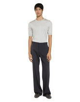 Silk round-neck sweater - | Dolce & Gabbana