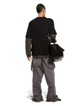 Wool round-neck sweater - | Dolce & Gabbana