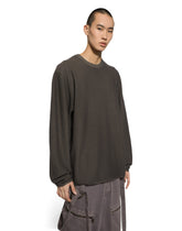 Wool round-neck sweater - | Dolce & Gabbana