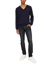 Round Neck Knit - | Dolce & Gabbana