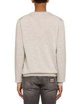 Round Neck Knit - | Dolce & Gabbana