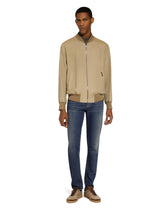 Linen polo-shirt - | Dolce & Gabbana