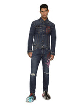 Denim Pants - | Dolce & Gabbana