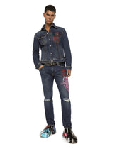 Denim Pants - | Dolce & Gabbana