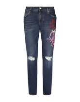 Denim Pants - | Dolce & Gabbana