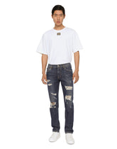 Denim Pants - | Dolce & Gabbana